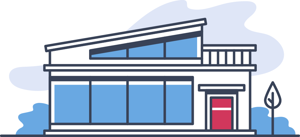 iBuyer House Graphic 1